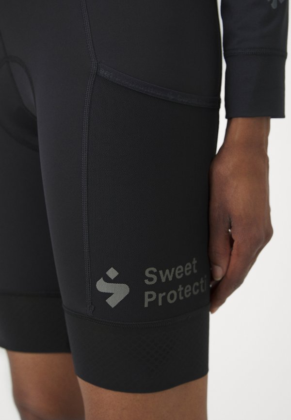 CROSSFIRE CARGO BIB SHORTS - Bib shorts4