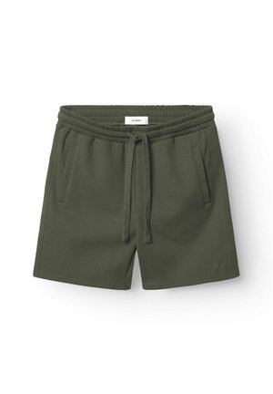TIM WAFF - Pantalones deportivos - rosin