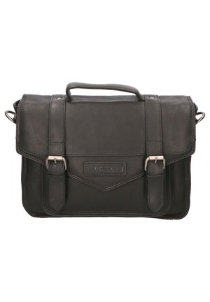 HILL BURRY Borsa porta PC - nero