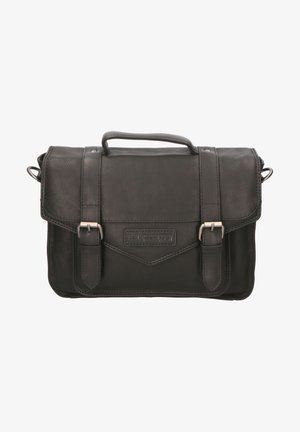 HILL BURRY Laptoptas - nero