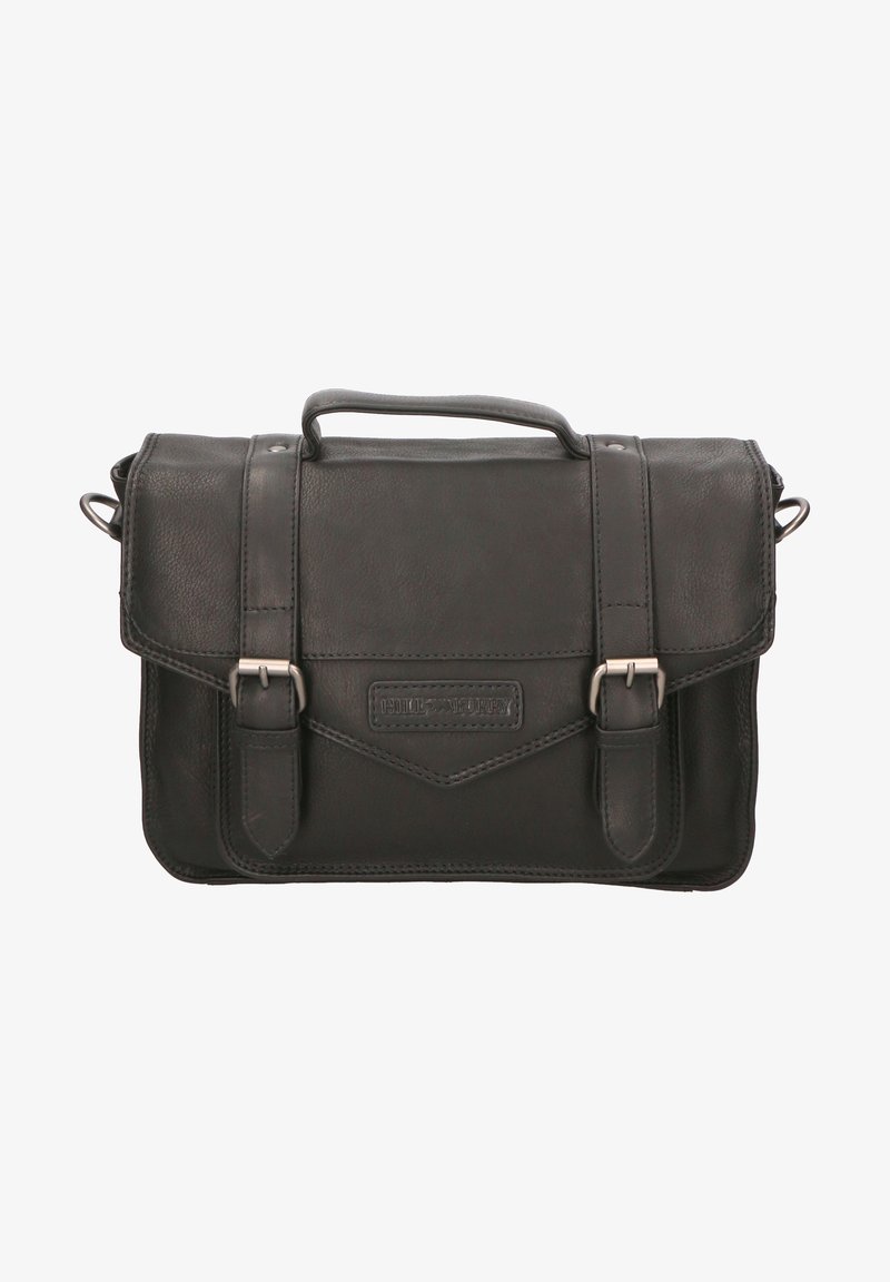 HILL BURRY Sac ordinateur - nero