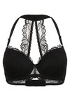 SCHALEN - Soutien-gorge push-up - schwarz
