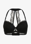 SCHALEN - Push-up BH - schwarz