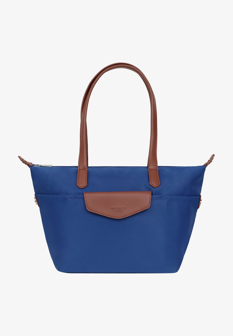 Hexagona POP - Sac à main - azur