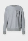 SALBIQ - Collegepaita - grey