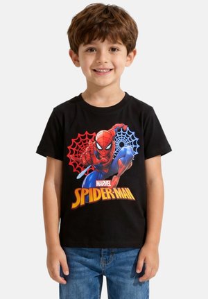 Marvel, T-shirt imprimé - noir