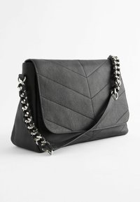 Next REGULAR FIT - Olkalaukku - black