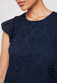 Banana Republic Denní šaty - dark blue