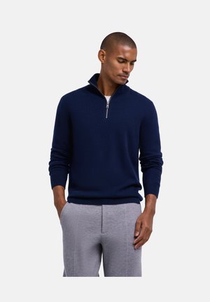 PULLOVER - Strickpullover - night sky