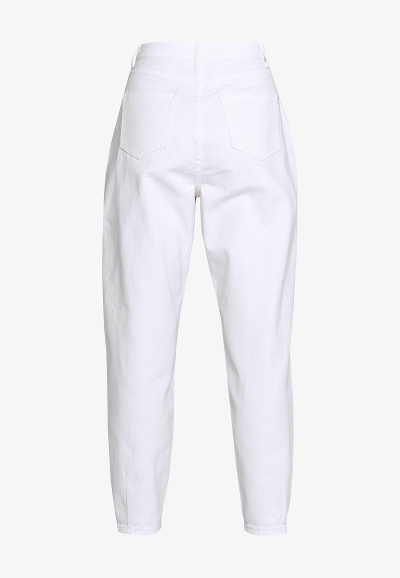 Missguided Jeans Relaxed Fit white/weiß (Pre-owned) Zalando