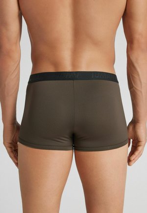 IUMAN Intimissimi, PREMIUM - Boxershort - green