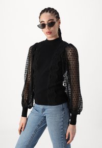 YAS YASSTELA  - Pulover - black