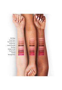 Buxom POWER LINE™ PLUMPING LIP LINER - Lipliner - hush hush henna