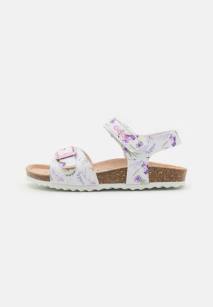ADRIEL GIRL - Sandali - white/lilac