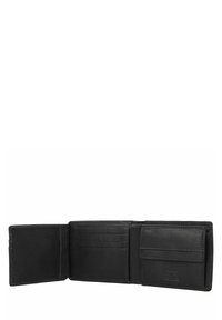 camel active DUST RFID SCHUTZ - Wallet - black