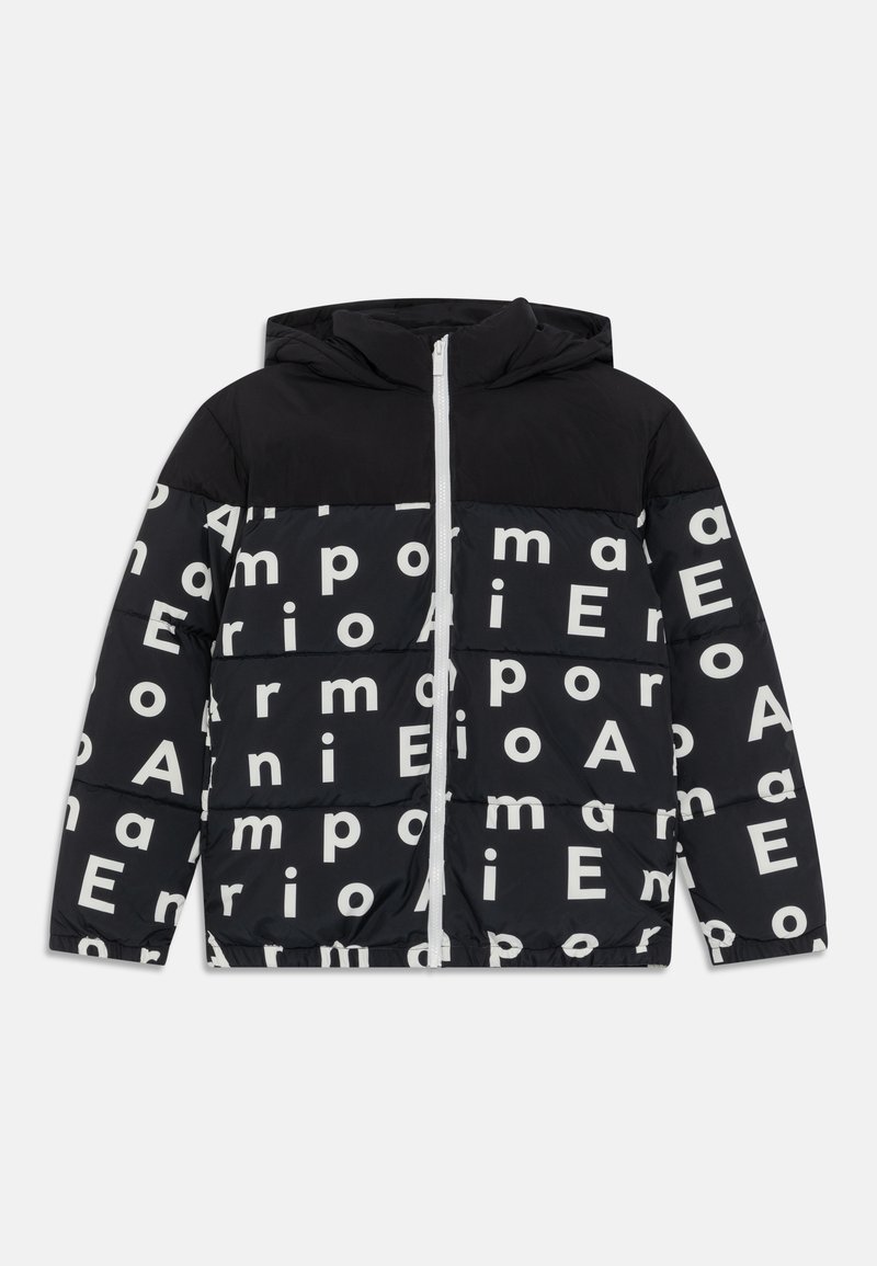 Emporio Armani UNISEX Winter jacket fantasia/black Zalando.ie