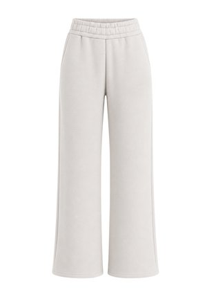 Smilodox, DAMEN JOGGINGHOSE ZADIE - Jogginghose - hellgrau