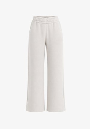 Smilodox, DAMEN JOGGINGHOSE ZADIE - Jogginghose - hellgrau