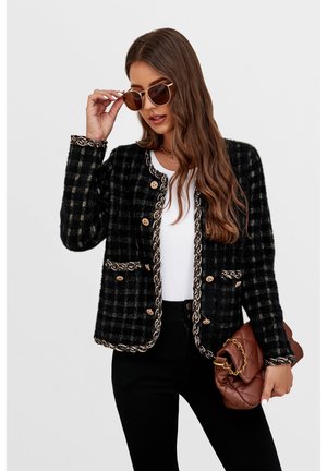 FS COLLECTION LONG SLEEVE - Blazer - black