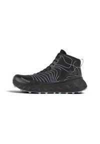 NNormal TOMIR 1 0 - Hikingschuh - schwarz