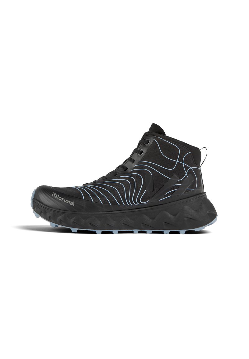 NNormal TOMIR 1 0 - Hikingschuh - schwarz