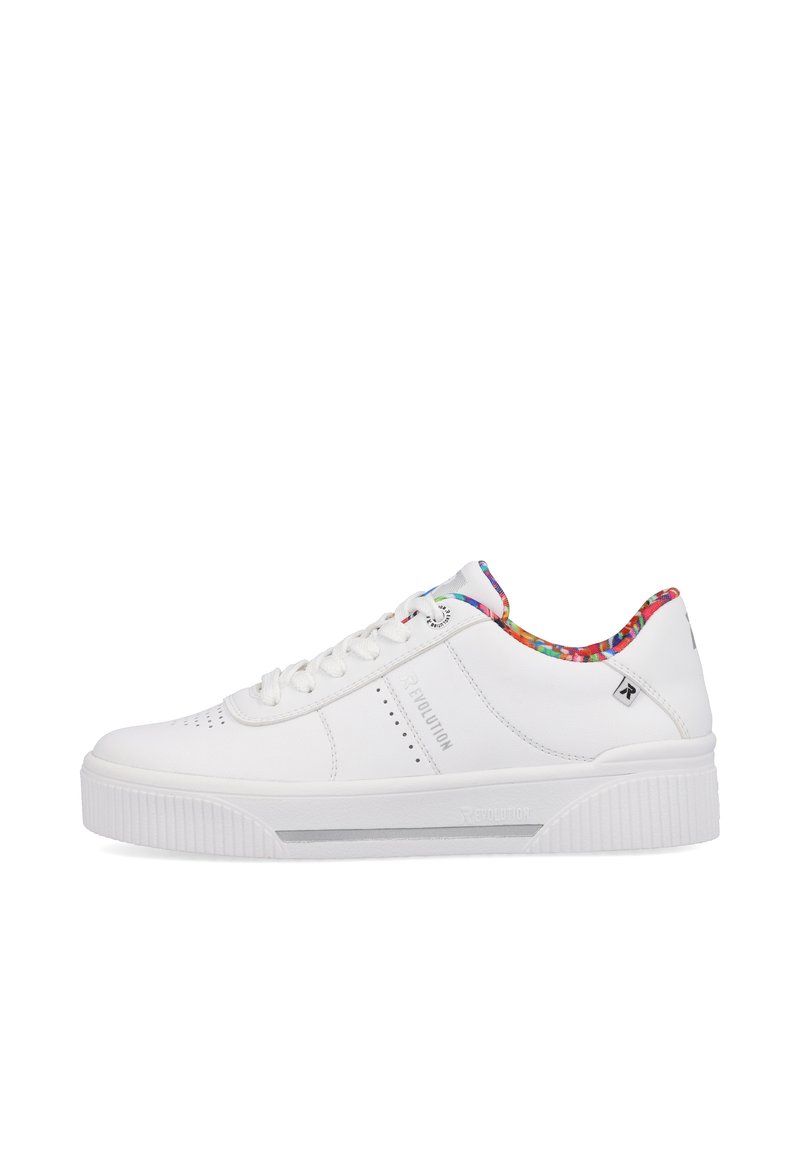 Rieker EVOLUTION Trainers - weiß/white - Zalando.ie
