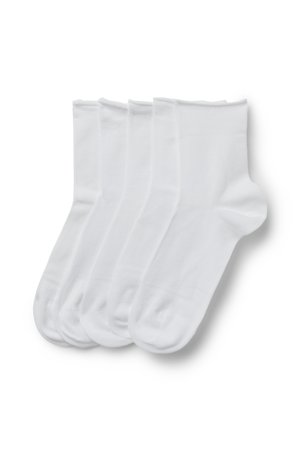 Tezenis, 5 PACK - Socken - white