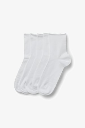 Tezenis, 5 PACK - Socken - white