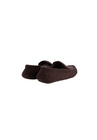Warmbat Australia Pantoffels - choco