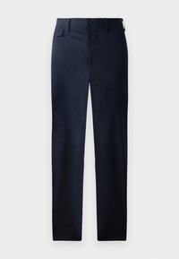 CHINO - Chino stiliaus kelnės - dark blue