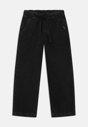 THE FOAM PANT YOUTH - Relaxed fit -farkut - anthracite