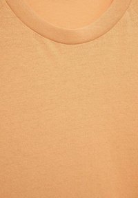 Mango Základné tričko - orange