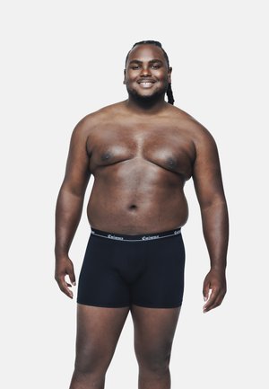 LOT DE 3 SELECT  - Boxers - noir-rouille