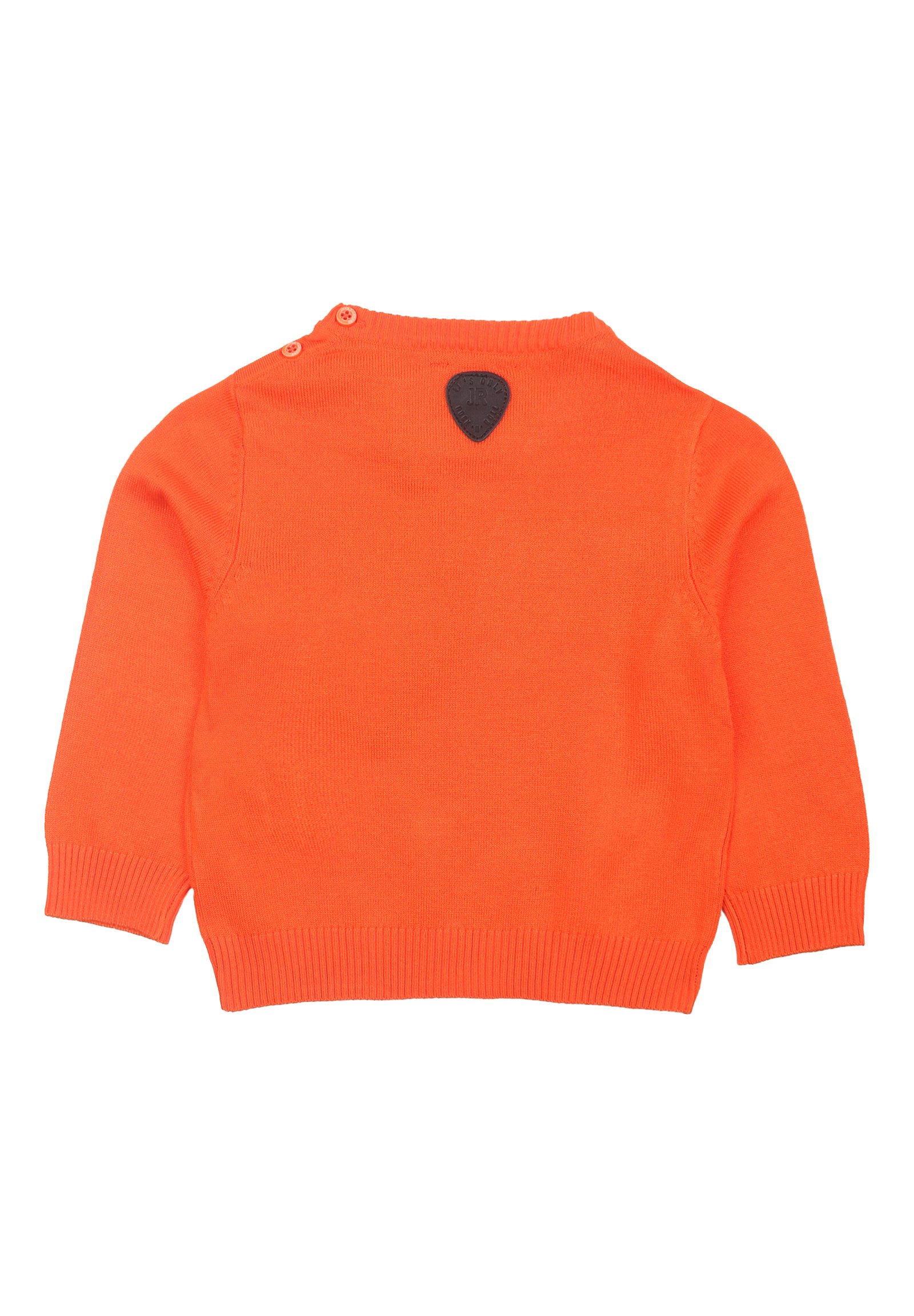Maglione BLOCK ELEVEN 11 dolcevita arancio fluo - Malkutha Store -  Streetwear e Fashion Shop