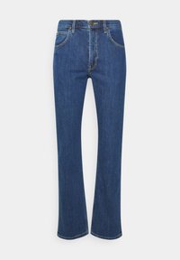 BROOKLYN - Straight leg jeans - mid stonewash