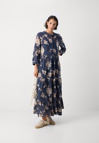 Lollys Laundry DRESS - Maksi suknelė - blue