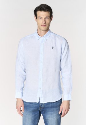 U.S. Polo Assn., Camicia - blu