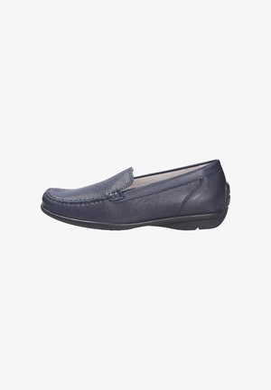 Waldläufer, HARRIET - Slip-ons - notte