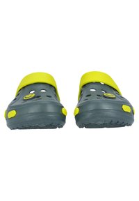 ZIGZAG Rantasandaalit - balsam green