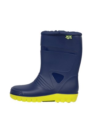 Bottes en caoutchouc - navy