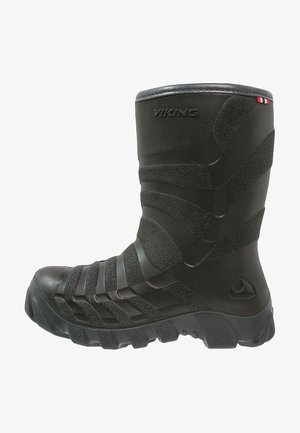 ULTRA 2.0 UNISEX - Snowboot/Winterstiefel - black/grey