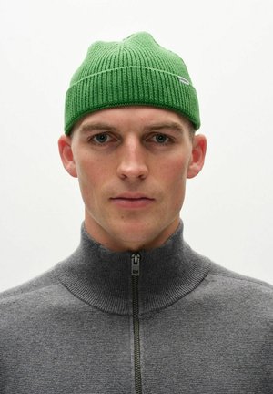 NEW MOUNT - Beanie - green