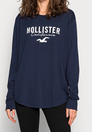 Bluzka z długim rękawem