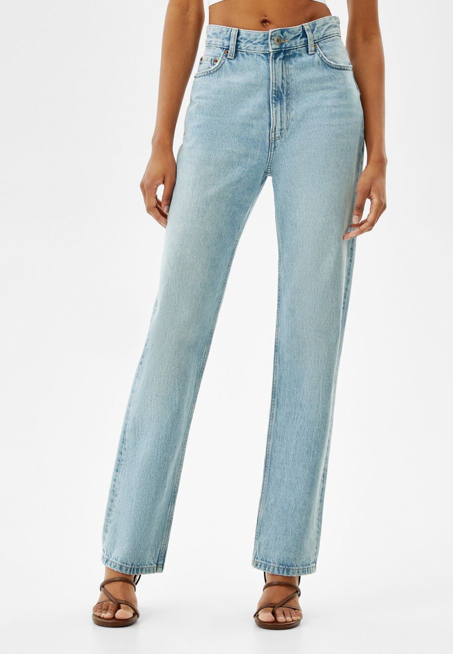 Jeans voor dames Maat 38 | Spijkerbroeken online kopen | ZALANDO