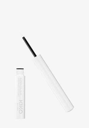 SUPER COLOUR WATERPROOF EYELINER - Eyeliner - white