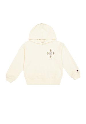 WANDERER - Kapuzenpullover - white