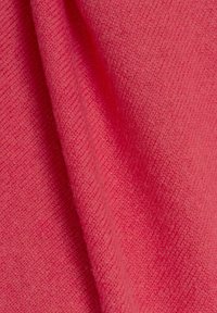 Franco Callegari Strickpullover - koralle