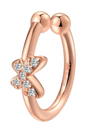CREOLE  - Ohrringe - rose gold