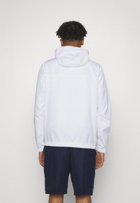 Lacoste Sport Training jacket - white