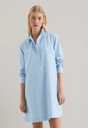 A-SHAPE MIT STREIFEN - Shirt dress - multi